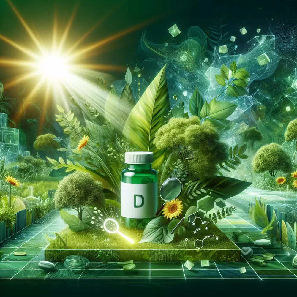 Viridian Vitamin D