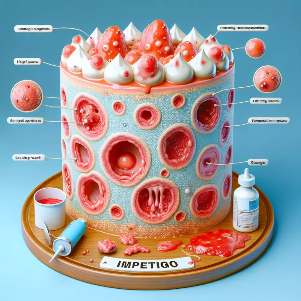 Impetigo Co To Je