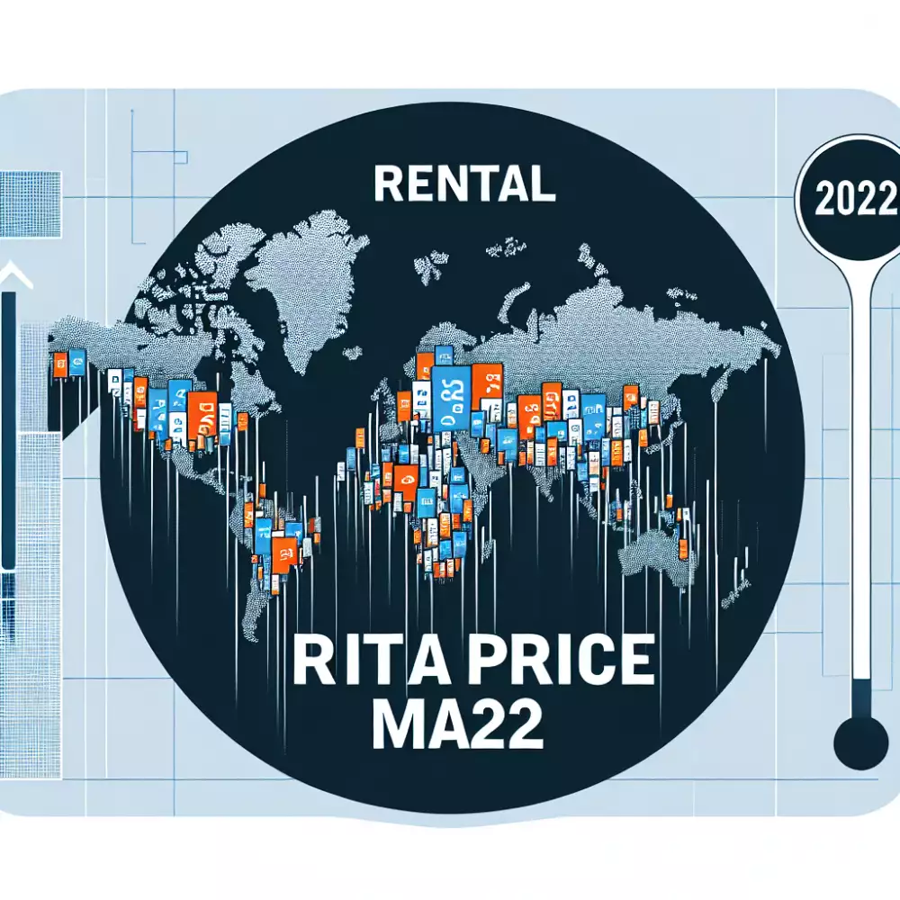 Cenová Mapa Nájemného 2022