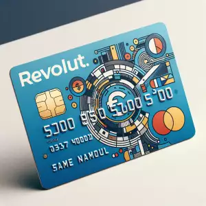 Karta Revolut